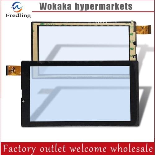 1PCS/10PCS New For 7" Digma Plane 7503T 3G ps7030pg TABLET Capacitive touch screen panel Digitizer Glass Sensor Free Shipping