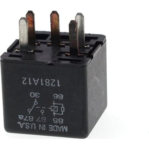 1pc original car Relay 12177234 for Buick Regal GL8 CENTURY GL Cadillac CTS Vehicle 5PIN Relay