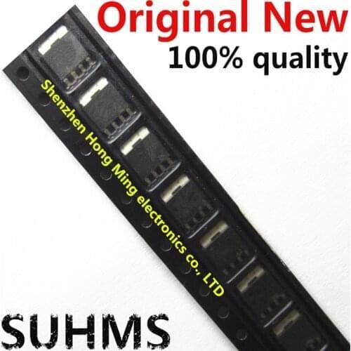 10piece)100% New RJK0332DPB RJK0332 K0332 TO252-4 Chipset