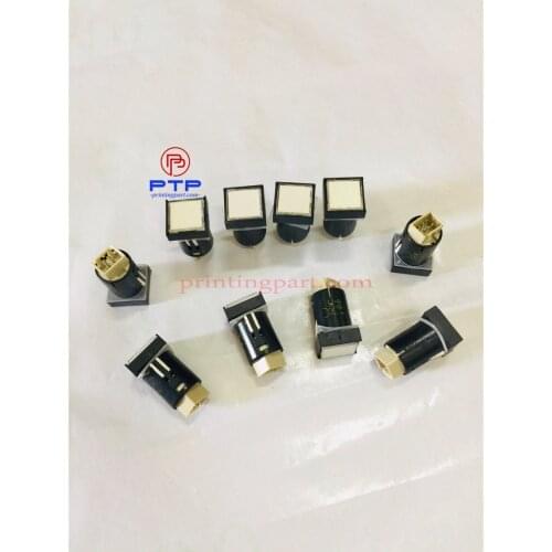 10pcs free ship 81.186.3855 suitable for heidelberg machine parts CPC push button cpc button heidelberg button heidelberg parts
