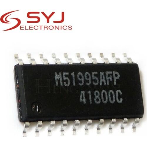 10pcs/lot M51995AFP M51995FP M51995 SOP-20 In Stock