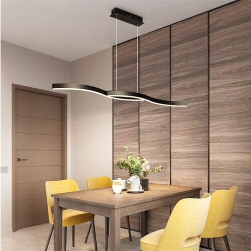 2021 New LED Simple Modern Light Luxury Restaurant Lamp Home Art Bar Nordic Creative Personality Lamps