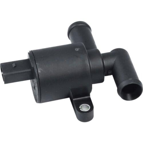 4H0121671D Hvac Heater Control Valve Water Cooling Solenoid Valve Fit for A8L A6L C7