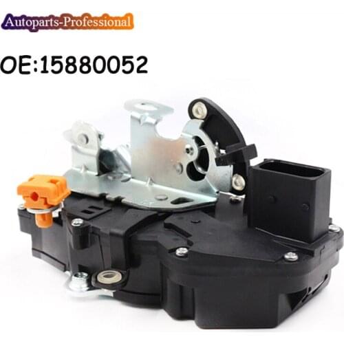Car 15880052 20783846 New Door Latch Lock Actuator For G MC Sierra Chevy C hevrolet Silverado 1500 2500 3500,For Dorman 931-303