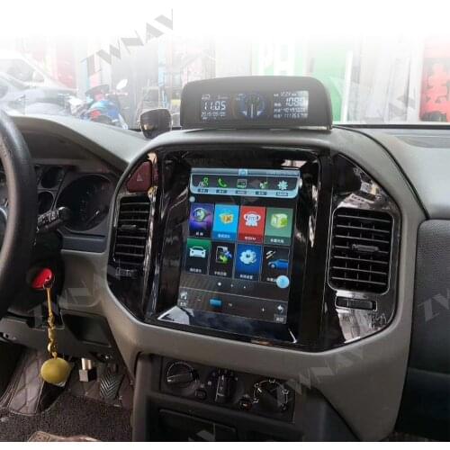 Car multimedia player For Mitsubishi Lancer 2007-2017 Stereo Radio Audio Tesla Screen Android PX6 autoradio GPS Navi DVD player