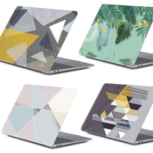 DEETHX,new Laptop Case For Macbook Pro Retina Air series 11 12 13 15,For Mac book pro 13.3 15.4 inch with Touch Bar cover