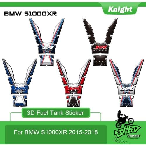For BMW S1000XR S1000 XR s1000xr 2015 2016 2017 2018 Motorcycle Tank Protector Gel Paint Protection Protector Fuel Tank Sticker
