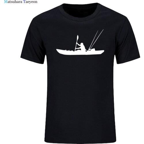Summer Short Sleeve T-shirts Fishing Fisher Man Printing Mens T Shirts Cool Streetwear O-neck Plus Size T Shirt for Men Tops