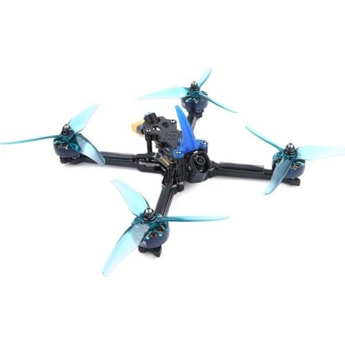 IFlight Mach R5/R5 HD 215mm 5inch 6S FPV Racing Drone PNP BNF with Vista Nabula Nano /F7 55A AIO Board / XING2 2506 1850KV Motor
