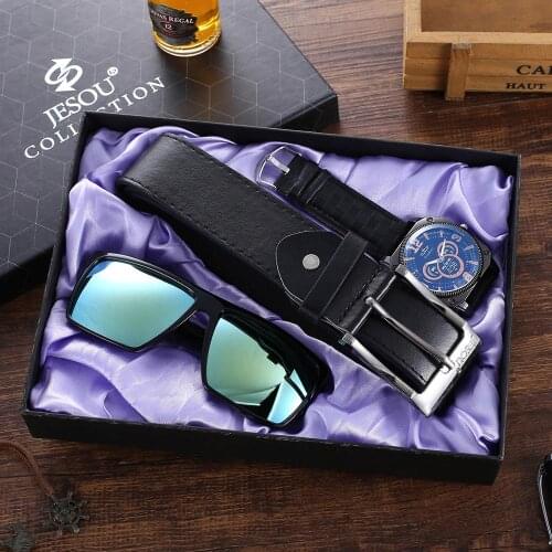 JESOU Mens Sunglasses