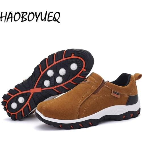 Mens Casual Comfortable Sneakers Footwear Breathable Walking Anti-slip Slip-On Shoes Plus size 48 zapatos de hombre Кроссовки