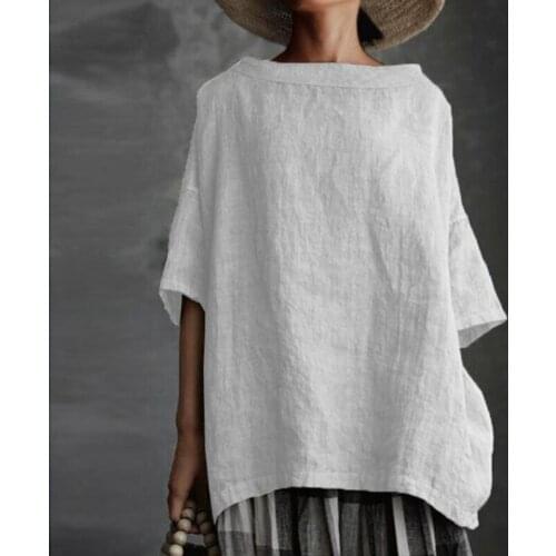 Свободные блузки LULUBEX China At AliExpress