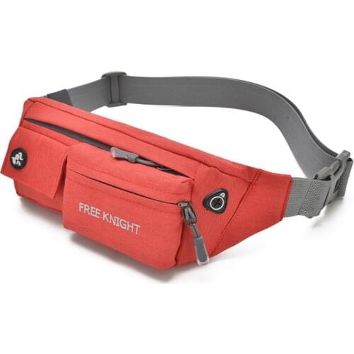 Multi-function Running Waist Pockets women and mens personal anti-theft Chest Bag Outdoor Leisure Sports Pockets Fshion Package