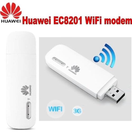 Huawei EC8201 CDMA2000 1x EVDO 800/1900Mhz Mobile WiFi Modem