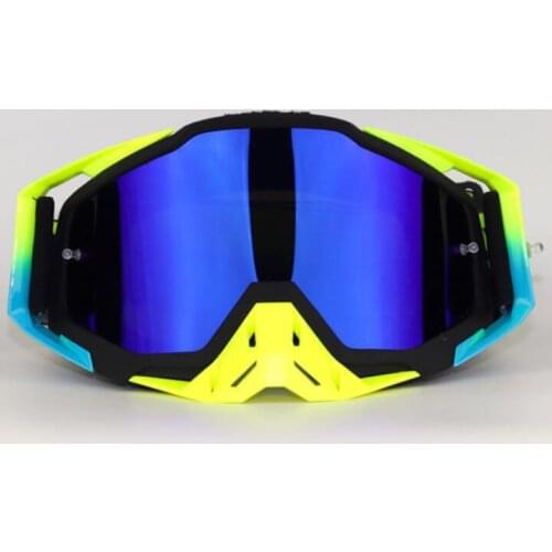 NEWEST Outdoor Motorcycle Goggles Cycling MX Off-Road Ski Sport ATV Dirt Bike Racing Glasses for Fox Motocross Goggles