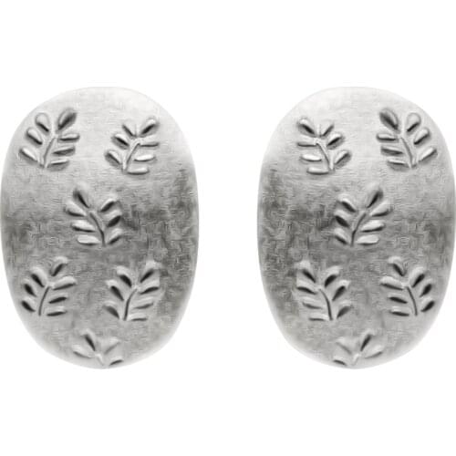 Onega jewellery Store Silver Earrings