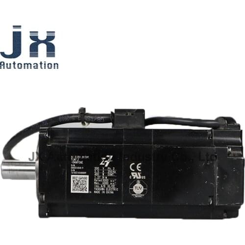 Yaskawa Rotary Servo Motor 200V 400W 2.5A 1.27Nm SGM7J-04AFC6E SGM7J-04AFC6S SGM7J-04A7C6S SGM7J-04A7C6E
