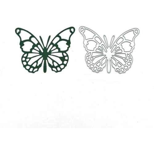 Julyarts Butterfly Dies Scrapbooking Molds For DIY Scrapbooking Album Paper Cards Decorative Crafts Embossing Die Cuts
