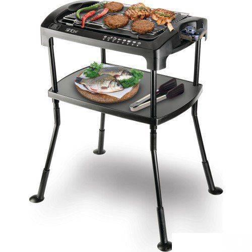 Sinbo SBG-7102A Electric Flip Grid adana kebab urfa kebab şış Turkish meat kizart pisir barbecue barbeku not frequently