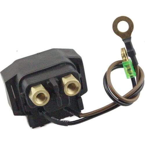 Motorcycle Starter Solenoid Relay For Yamaha XL700 SUV XLT 1200 GP-R800 FX Cruiser 1000 LF-TUR 225 F-TXR 115 VZ-TLR 200 F-TXR 90