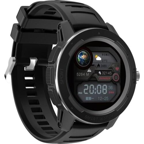 New HT6 Sport Smart Watch Men Women IP68 Waterproof Outdoor Exercise Modes Smartwatch Heart Rate Monitoring for Android IOS
