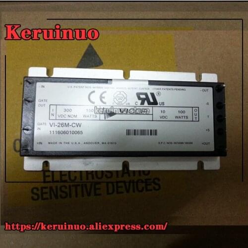 VI-26M-CW POWER MODULE IN STOCK