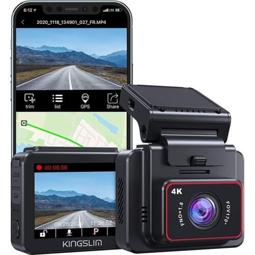 2.7'' Dual Lens Car DVR Full HD 1080P Double VGA Camera F600 Video Recorder Dash Cam with G-Sensor Night Vision SOS