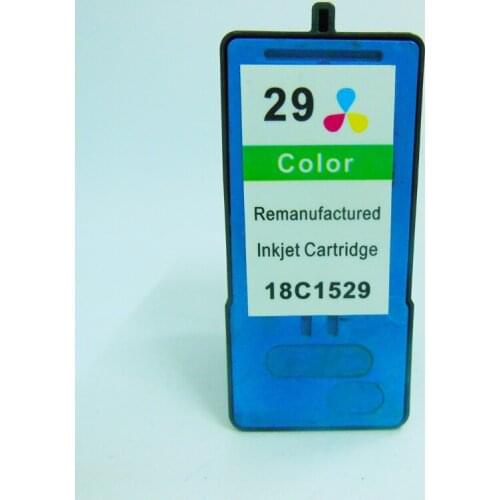 Vilaxh For Lexmark 29 Ink Cartridge For Lexmark X5070 X5075 X5320 X5340 X5410 X5495 Printer