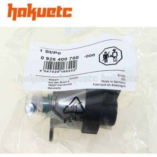 0928400700 Fuel Pressure Pump Regulator Metering Control SCV Valve For RENAULT TRAFIC SCENIC NISSAN VAUXHALL OPEL 2.0 dCi CDTi