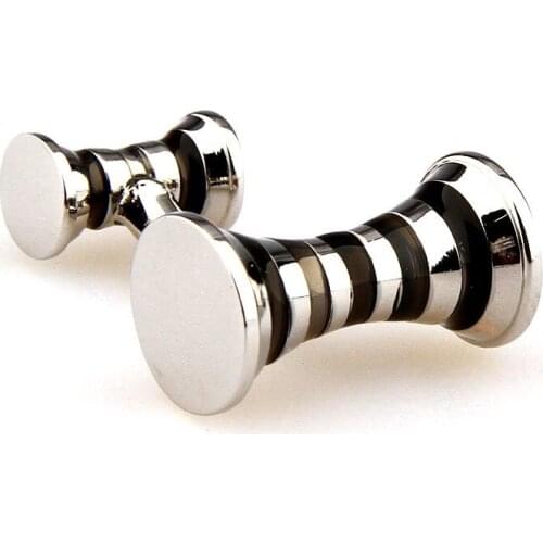 3pairs/lot New Arrival Designer Cuff Button Fashion Style Copper Material Cuff Button Wholesale 81624856 Cufflinks abotoadura