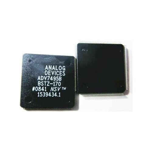 5PCS New ADV7495BBSTZ-170 QFP144