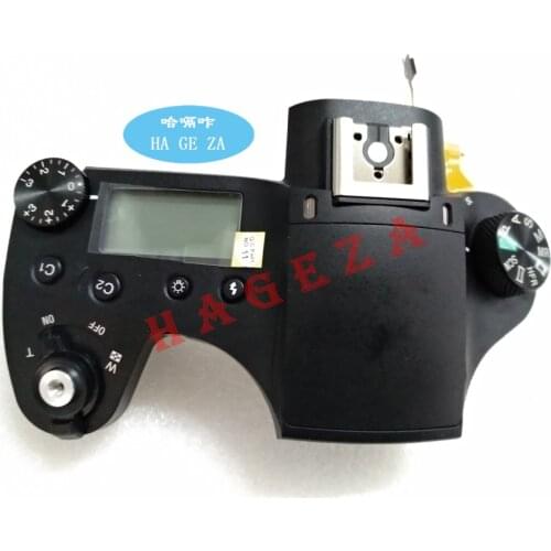 95%New Original RX10 M4 Top cover for sony RX10 IV Camera Replacement Repair Part