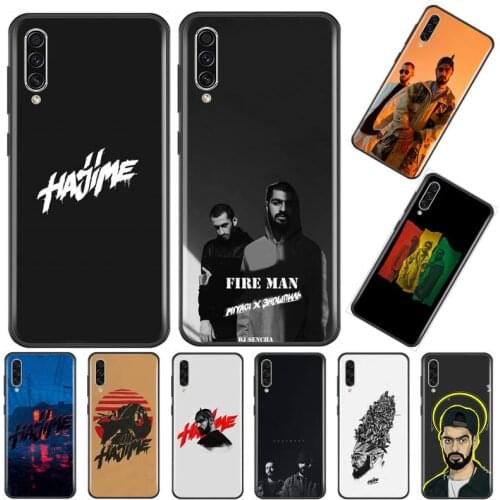 Hajime MiyaGi Andy Panda Accessories Phone Case For Samsung A20 A30 30s A40 A7 2018 J2 J7 prime J4 Plus S5 Note 9 10 Plus