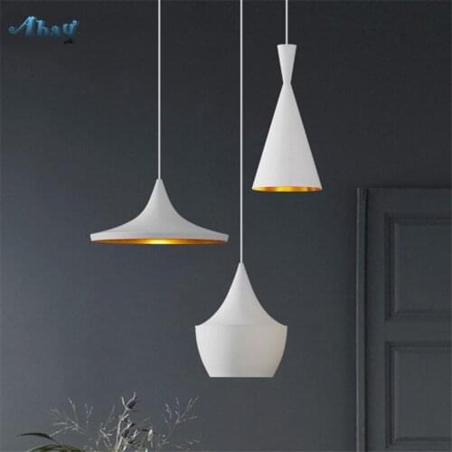 Designer Living Room iron Pendant Lights American Country Lighting Bedroom Restaurant Bar Lamp India Hanging Iron Fixture