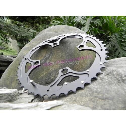 For Sram 48T 104BCD 3*9S 3*10S ChainRing MTB bike crankset crank chain ring
