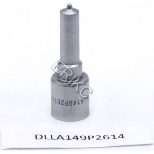 0 445 110 887 Injector Common Rail Nozzle DLLA149P2614 0 433 172 614 Fuel Injector DLLA 149 P 2614 DLLA 149P 2614 for Bosch