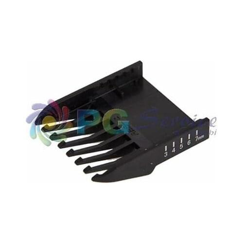 ROWENTA comb 3mm 7mm hair clipper Shaver REGOLABARBA NOMAD TN2300 TN2310