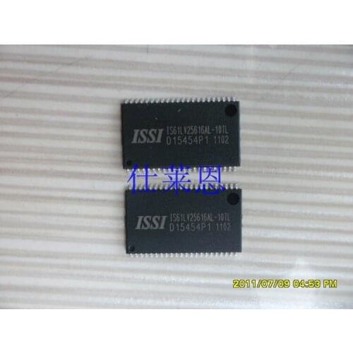 IS61LV25616AL-10TL IS61LV25616 store transaction integrity and quality assurance