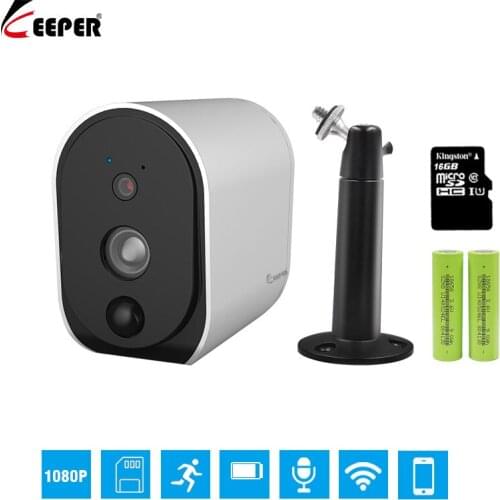 Mini CCTV Cameras Keeper China
