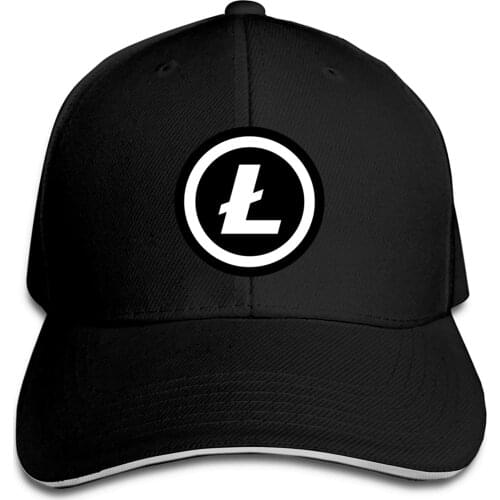 Buy The Dip Litecoin USA Hat Trucker Hat Men & Women Fashion Adjustable Baseball Cap Classic hat