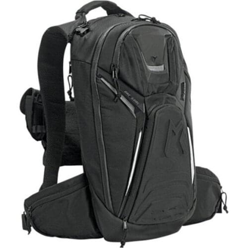 Locomotive Motocross Shoulder Bag Motorcycle MTB Bike Street Moto Backpack With Rain Cover Multifunctional Off Road Helmet Bags