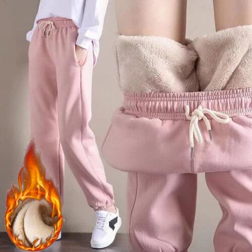 Женские флисовые брюки Msnoloa China At AliExpress