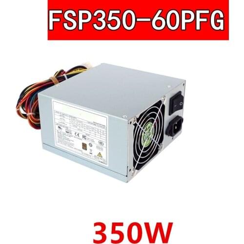 New Original PSU For FSP Advantech 350W Power Supply FSP350-60PFG FSP350-70PFL FSP350-60GLC FSP350-60GLN