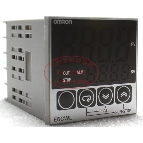 Original OMRON digital display temperature controller Q1TC R1P Q1P optional E5CWL-R1TC E5CWL-Q1TC E5CWL-Q1P E5CWL-R1P
