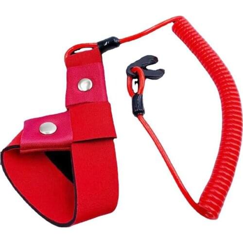 Marine Outboard Engine Boat Motor Kill Stop Switch Jet Ski for YAMAHA Models Rope Safety FX140 All 2-425hp Lanyard Tether K F2F8