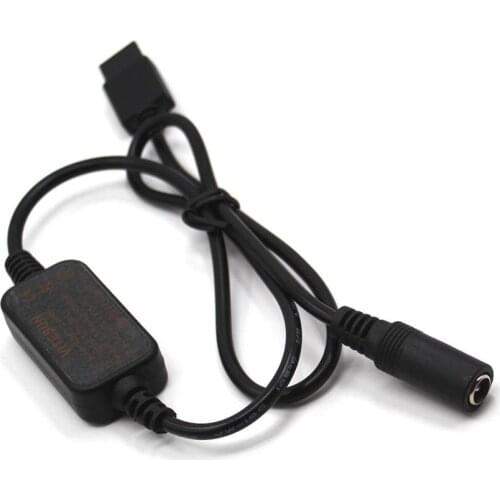 Step Down Adapter Cable for DJI Ronin-S to Supply Power for Olympus Digital Cameras OM-D E-M5 II 2 E-M1 PEN E-P5