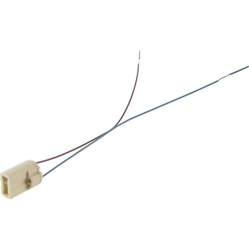 Socket G9 Ceramic Light Holder 2A 250V