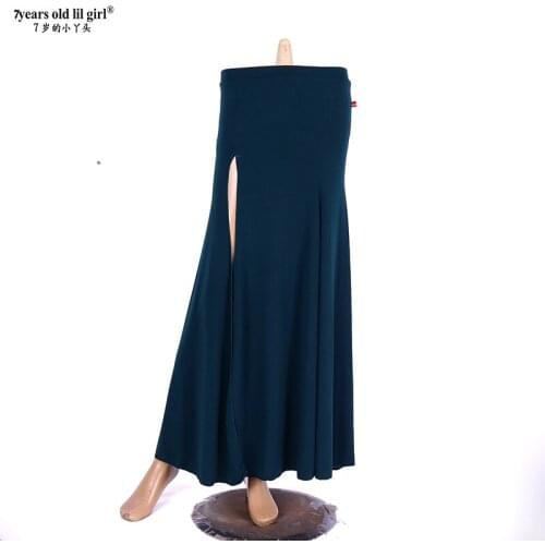 Belly Dance Modal Rayon Cotton Skirt EMM05