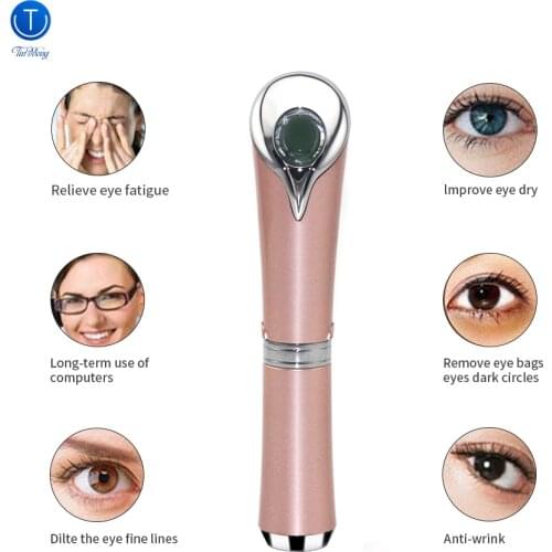 TinWong Eye Massagers