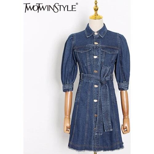 TWOTWINSTYLE Lush Summer Dresses